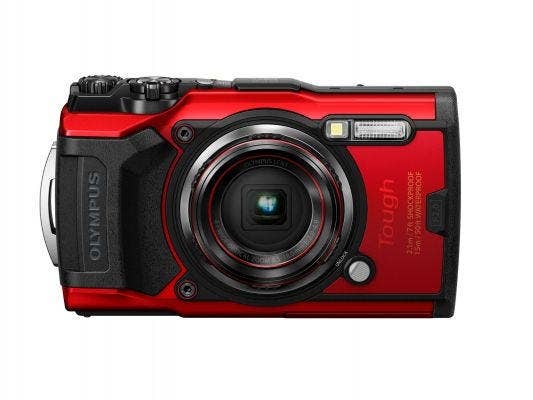 Olympus Tough TG-6 camera