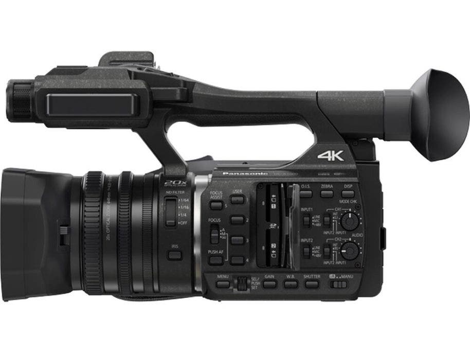 Panasonic HC-X1000 video camera