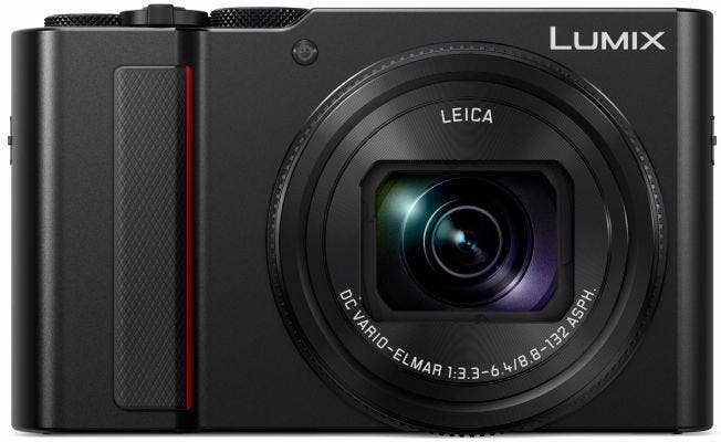 panasonic lumix tz220 camera