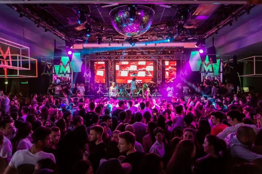 How to Capture Incredible Nightclub Photography