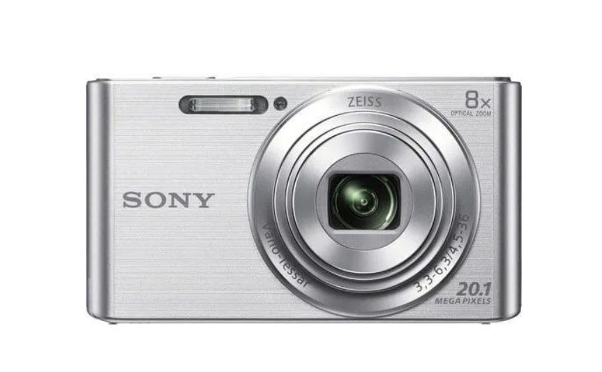 sony cybershot w830 camera