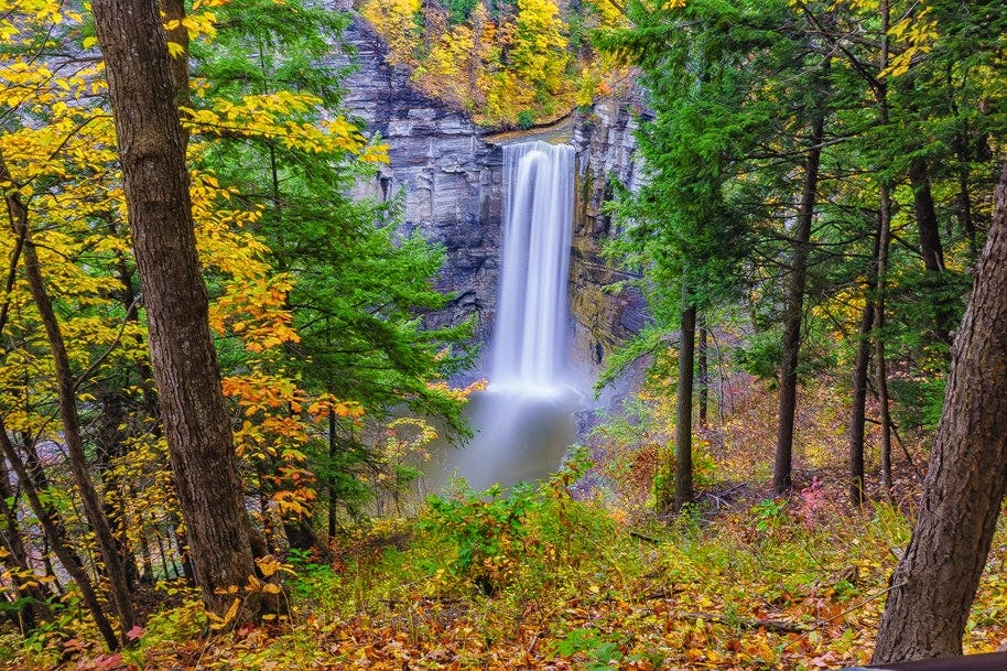 How to Shoot Waterfalls with Your DSLR Camera