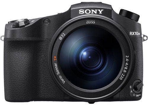 sony rx10 high speed camera