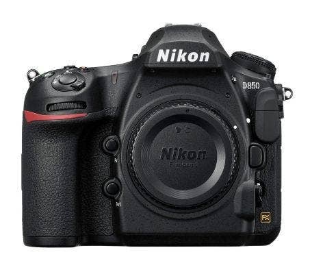 nikon d850