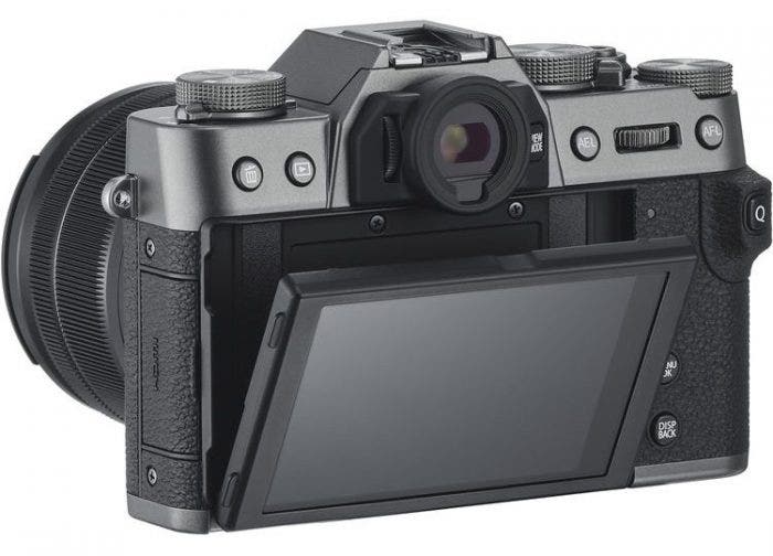 fujifilm xt30 mirrorless camera