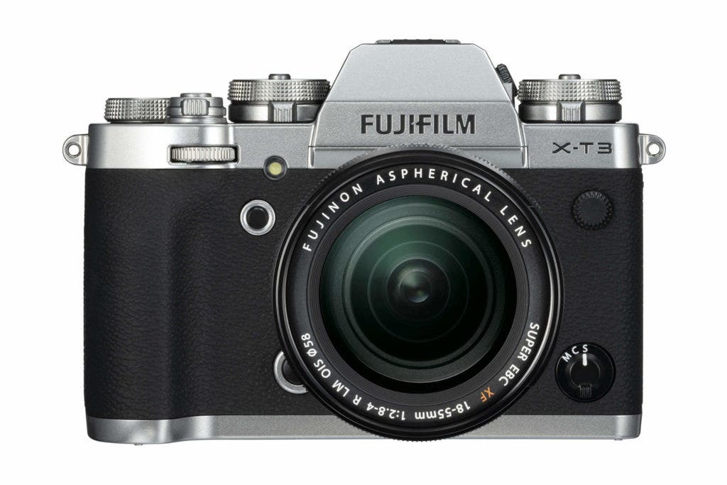 fujifilm x-t3 camera