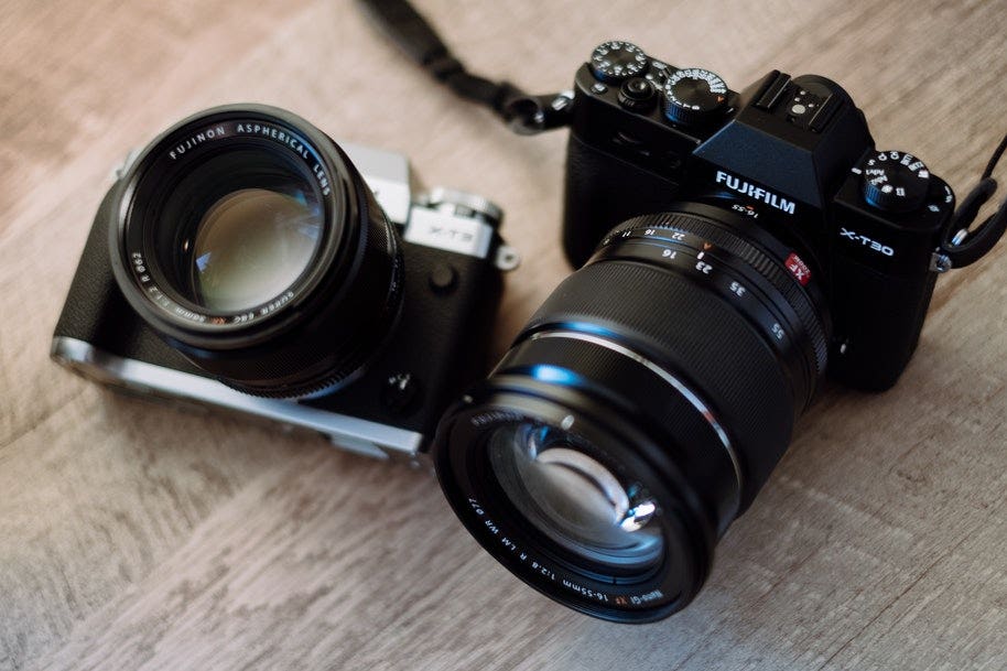 The Best Fujifilm Cameras - Fujifilm Cameras Review