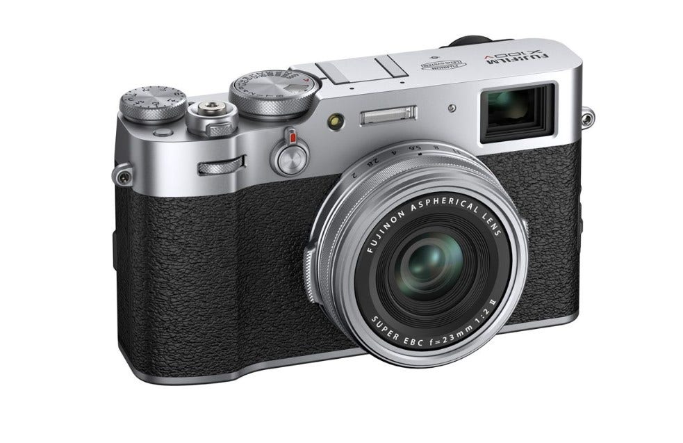 fujifilm x100v camera