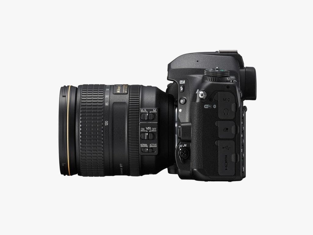 nikon d780 camera for videos