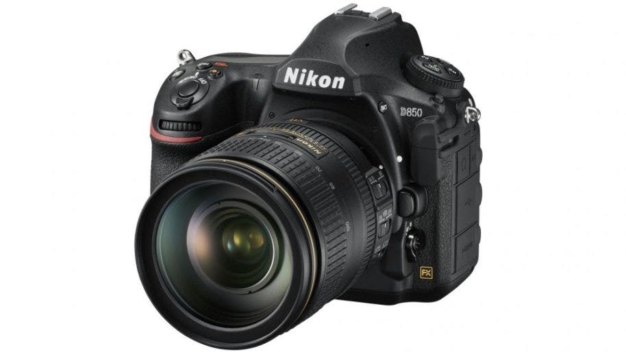 nikon d850 dslr camera