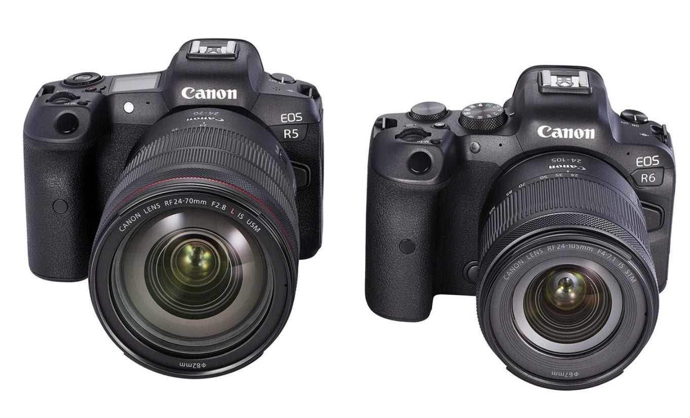 Canon R5 vs R6: Everything You Need to Know