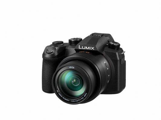 Panasonic Lumix DC-FZ1000 MII - Black Digital Compact Camera