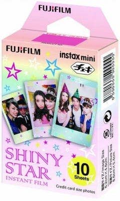 Fujifilm Shiny Star Instant Film