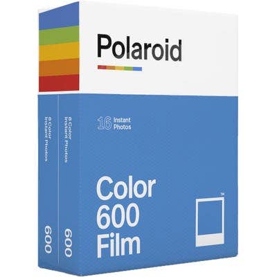 Polaroid Colour 600 Film