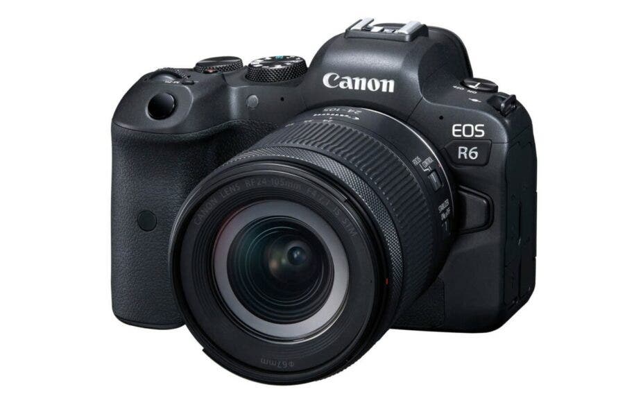 Canon R6 Specs and Review