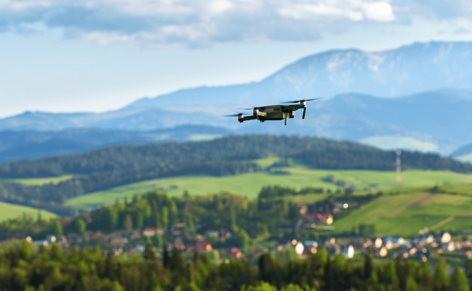 Taking Filmmaking to New Heights: Discovering the Best Drones