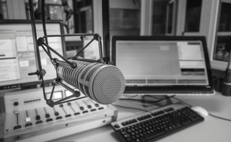 A Step-by-Step Guide to Setting Up Your Own Podcast Studio