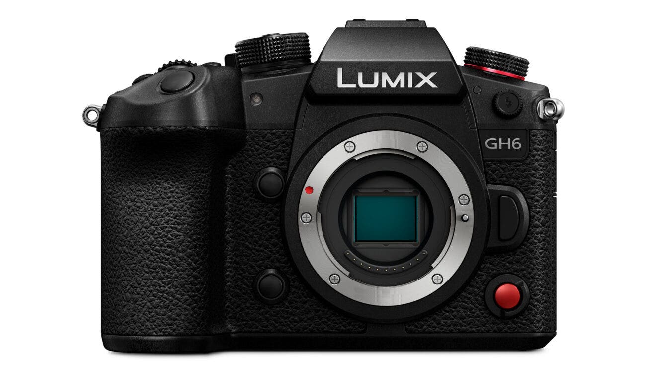 Panasonic GH6 Camera Review