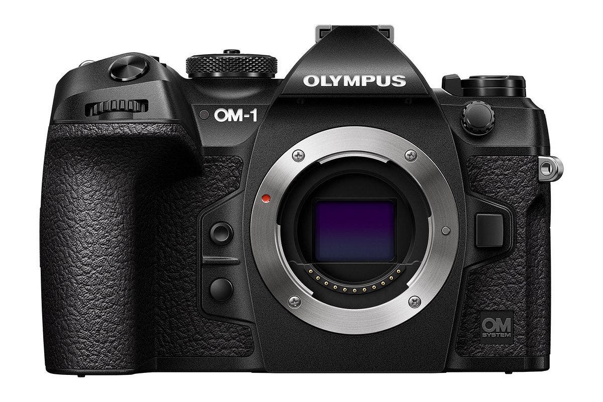 Olympus OM-1 Camera Review