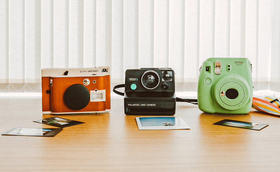 Choosing Your Instant Camera