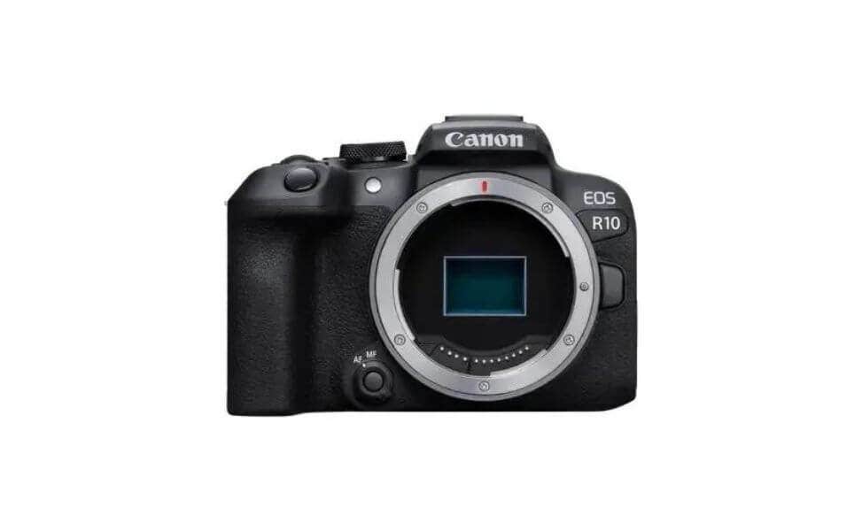Canon EOS R10 Camera Review