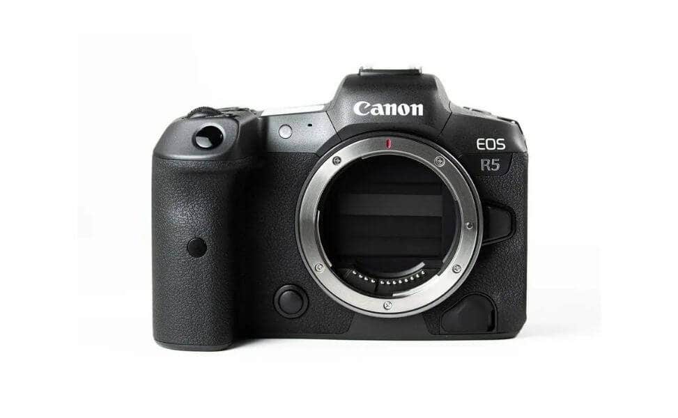 Canon EOS R5 Review