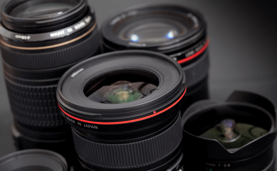 Understand the Camera Lenses - A Beginner Guide