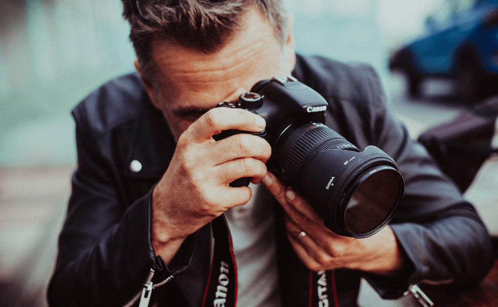 Gift Ideas for a Professional Photographer