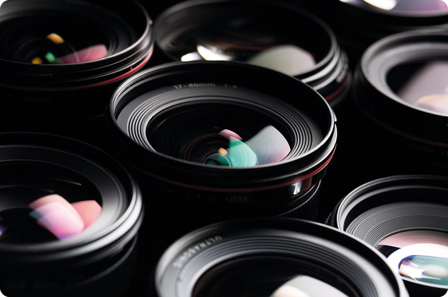 Switch Your Lens, Shift Your Focus: Essential Lens Guide for Every Photography Style