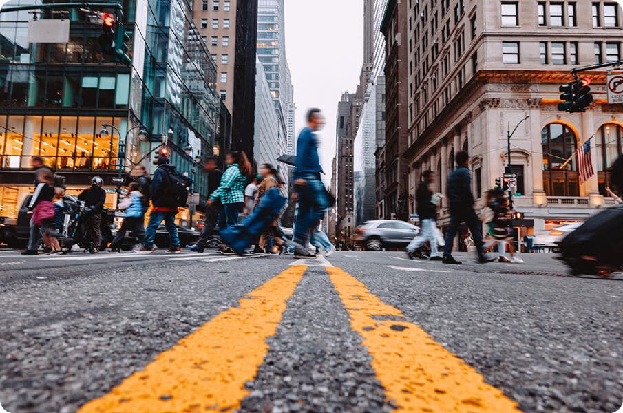 How Different Lenses Shape Your Street Photography: Understanding the creative power of focal lengths.