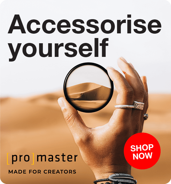 Shop ProMaster at Camera House