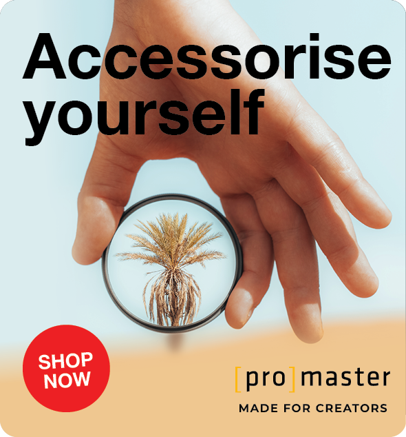 Shop ProMaster at Camera House